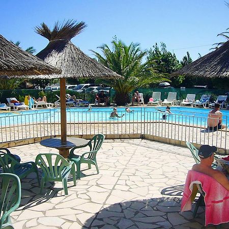 Residence Les Marines D'Helios Marseillan  Kültér fotó
