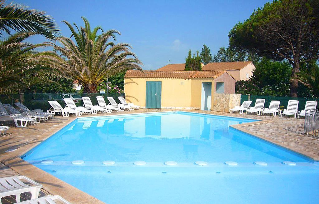 Residence Les Marines D'Helios Marseillan  Kültér fotó