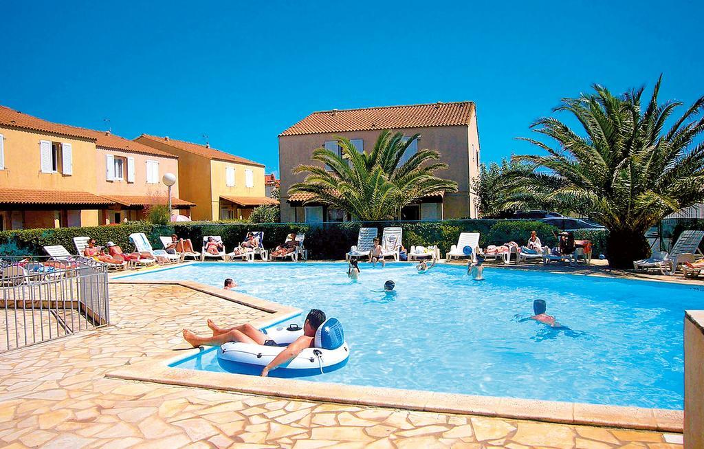 Residence Les Marines D'Helios Marseillan  Kültér fotó