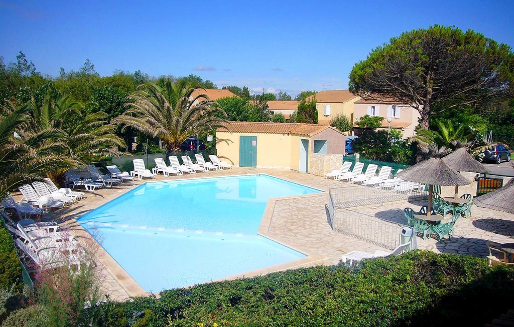 Residence Les Marines D'Helios Marseillan  Kültér fotó